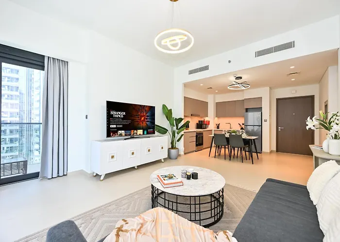 Majestic Act2 1Br Dowtown Dubai