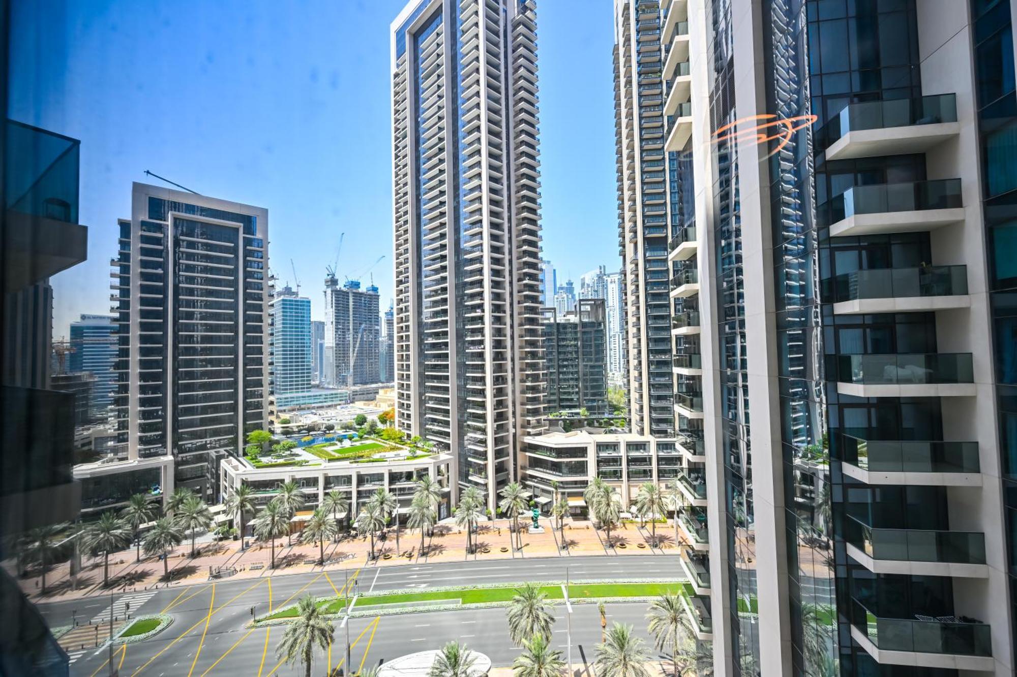 Apartment Majestic Act2 1br Dowtown Dubai
