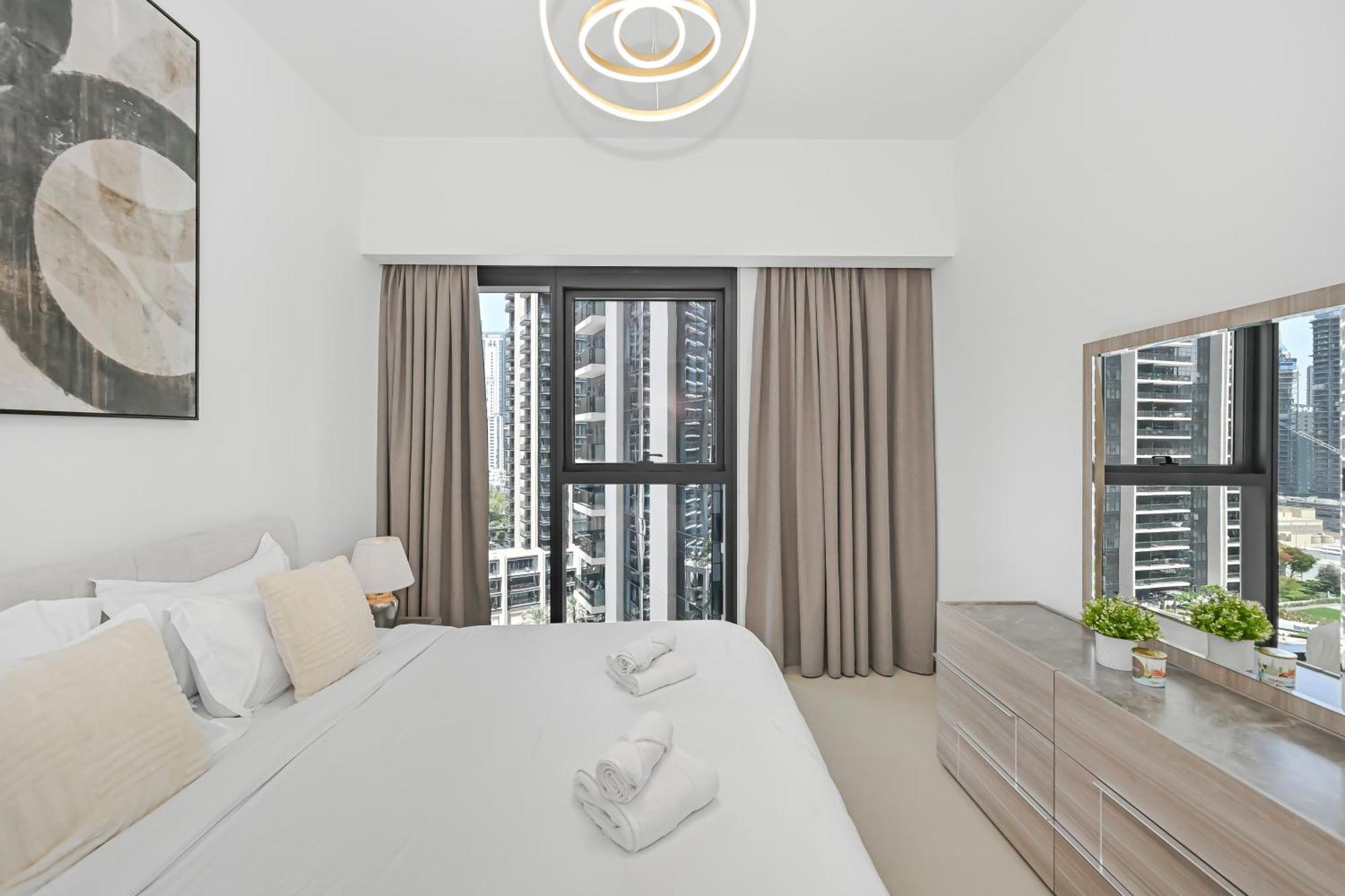 Majestic Act2 1br Dowtown * Dubai