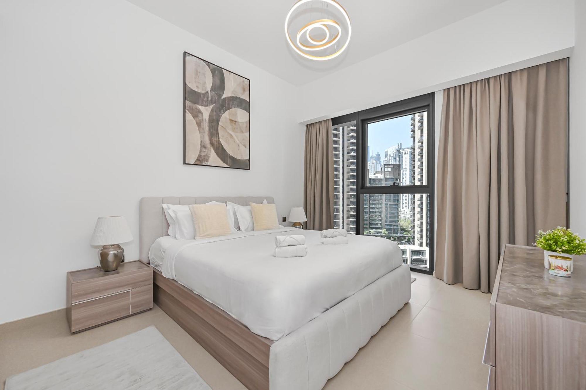 Majestic Act2 1br Dowtown Apartment