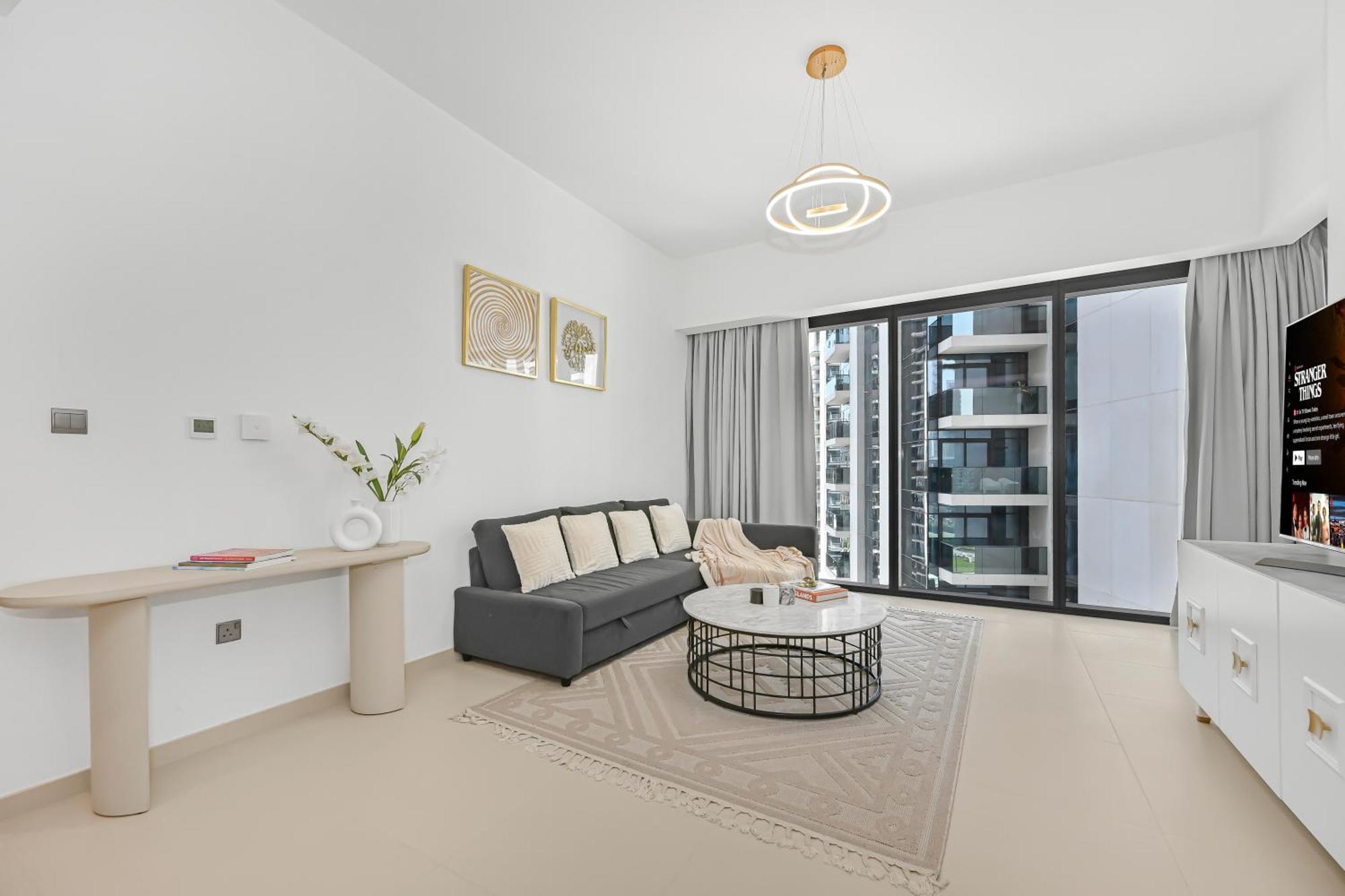 Majestic Act2 1br Dowtown Apartment *