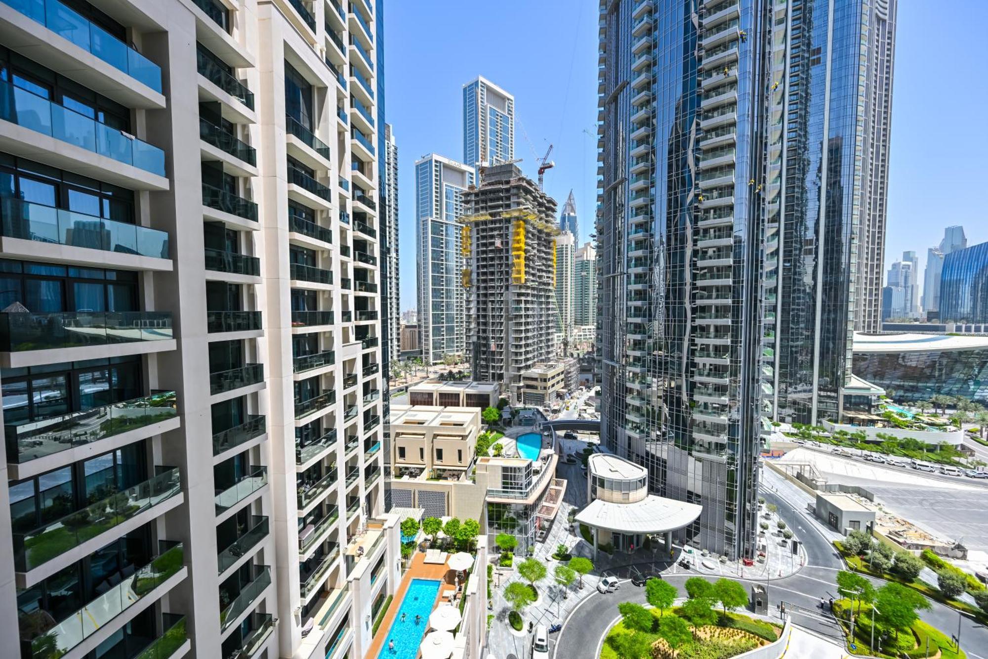 Majestic Act2 1br Dowtown Dubai