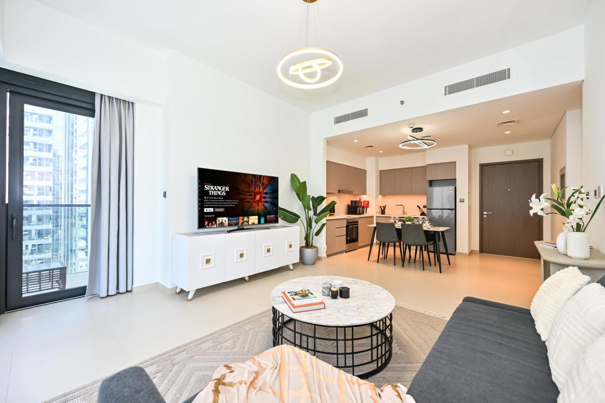 Majestic Act2 1br Dowtown Apartment