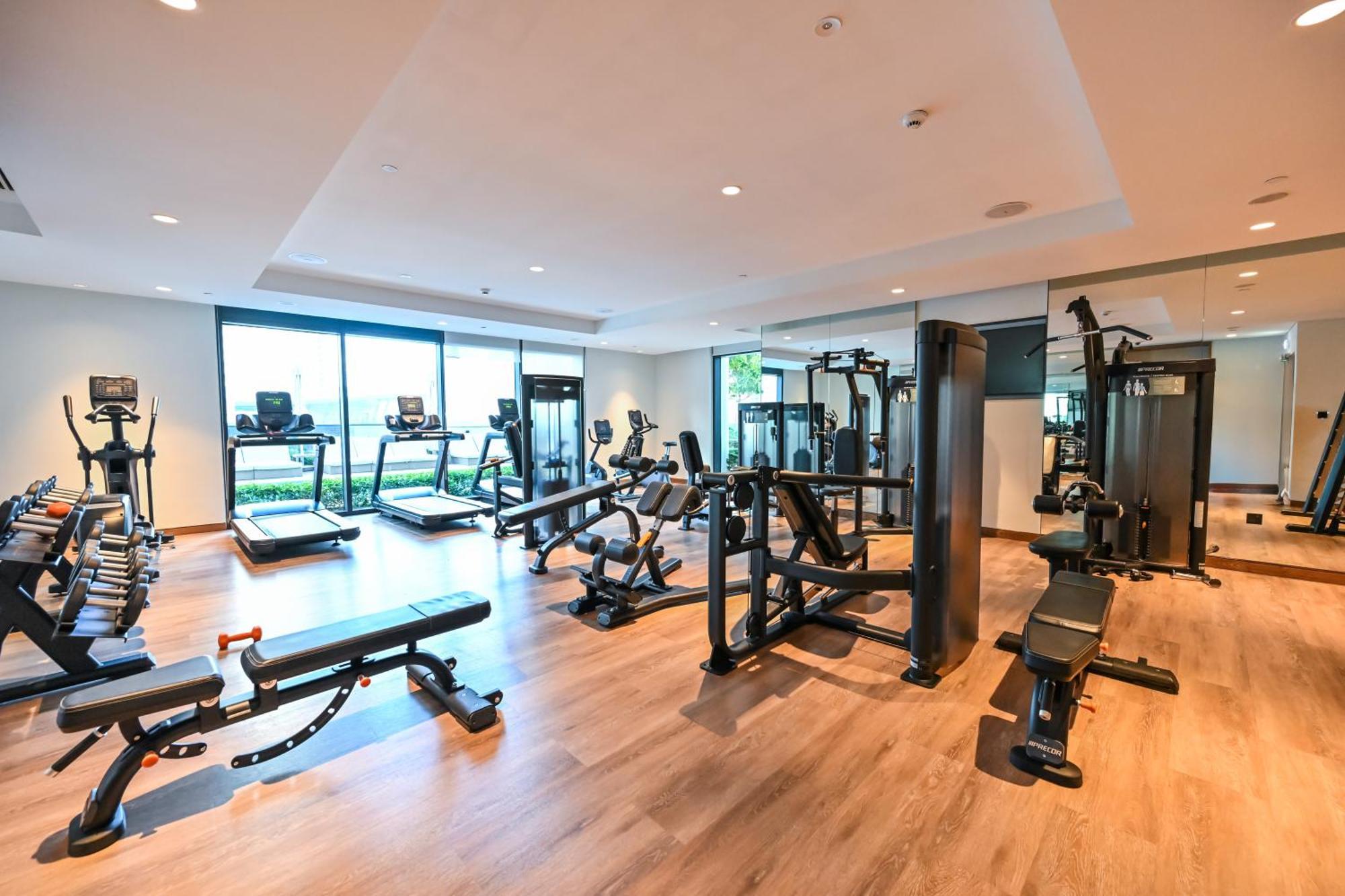 Majestic Act2 1br Dowtown Apartment Dubai