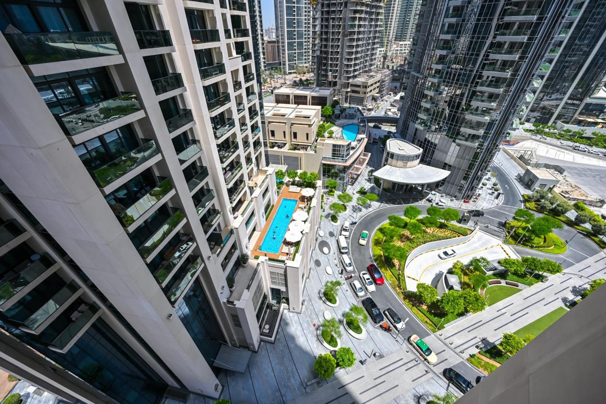 Majestic Act2 1br Dowtown Dubai