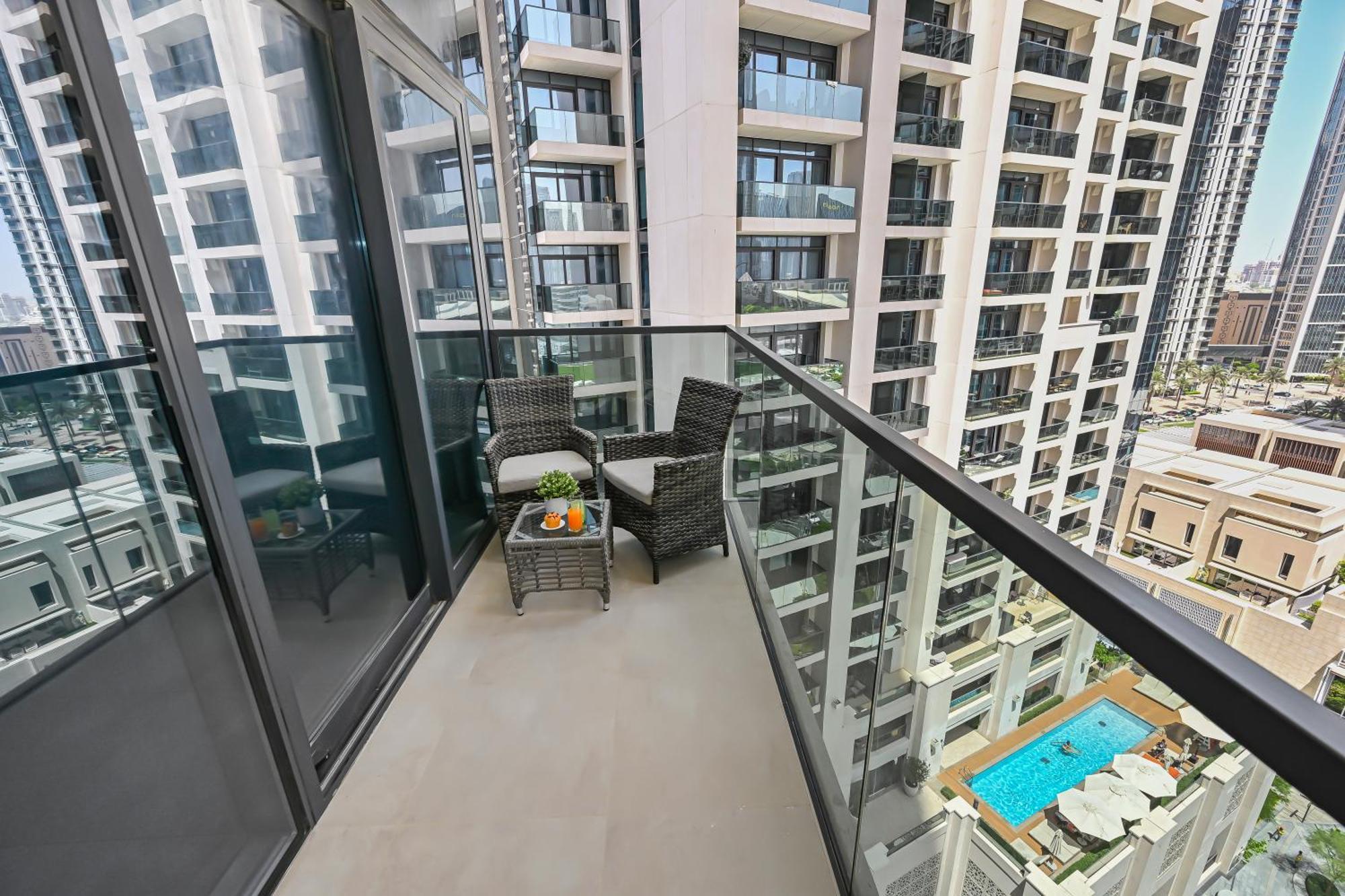 Majestic Act2 1br Dowtown Dubai