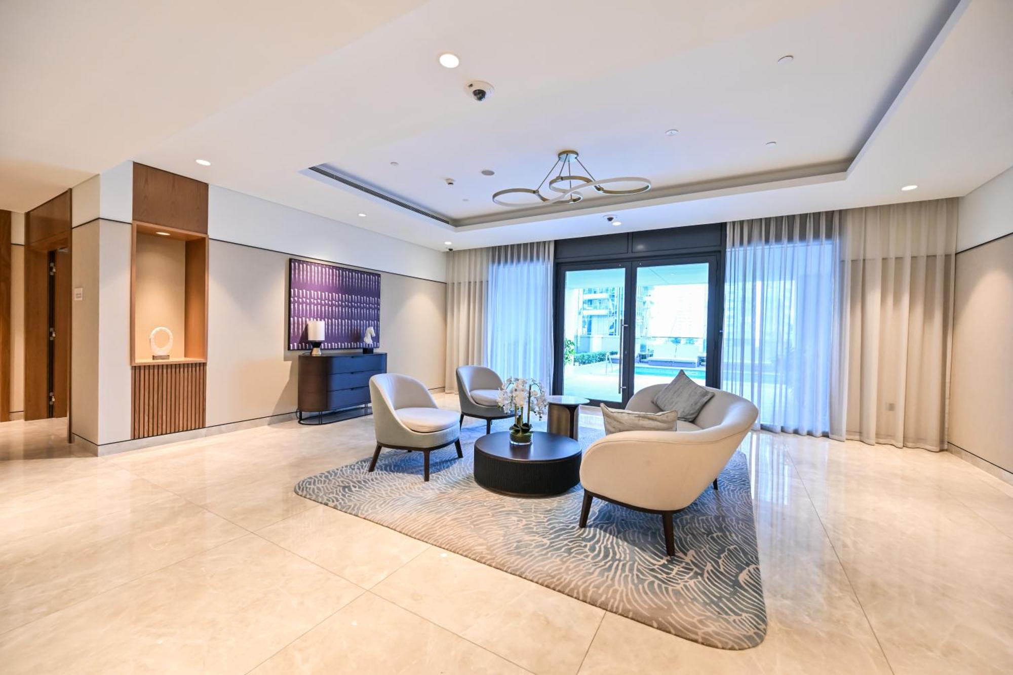 Majestic Act2 1br Dowtown Apartment Dubai