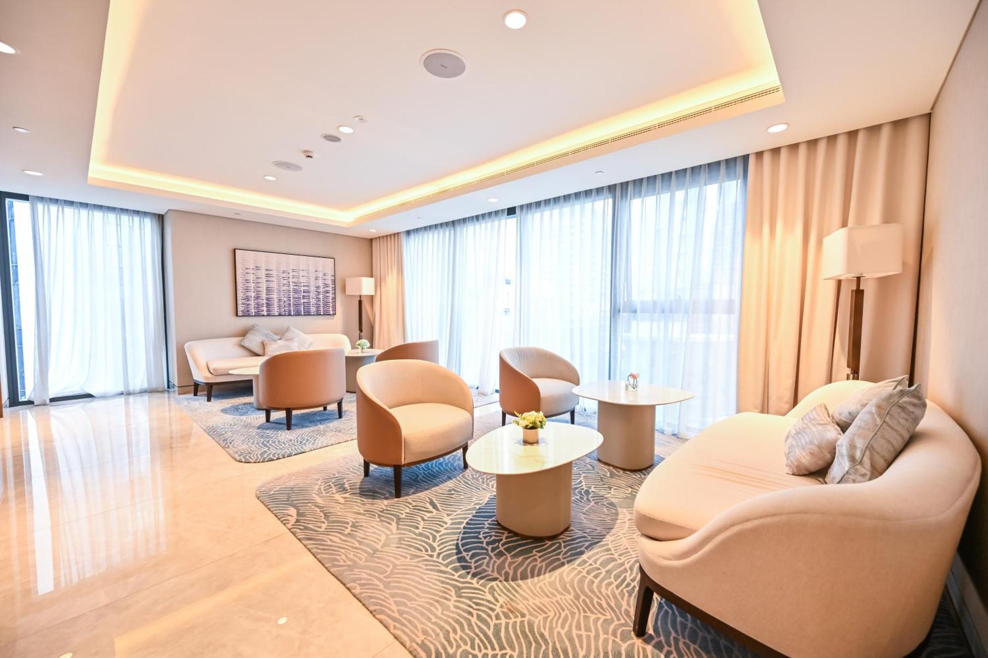 Majestic Act2 1br Dowtown * Dubai