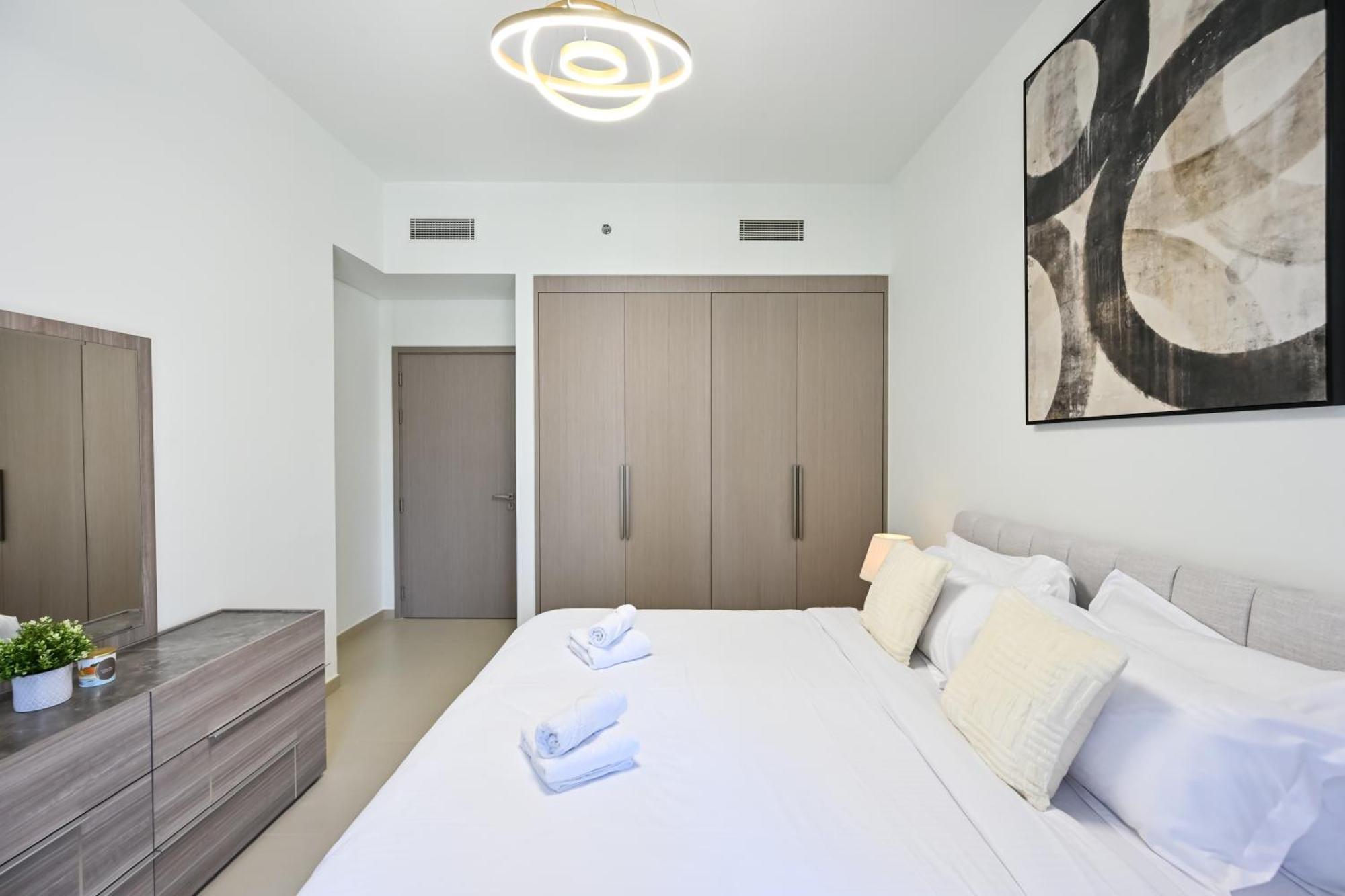 Majestic Act2 1br Dowtown Apartment