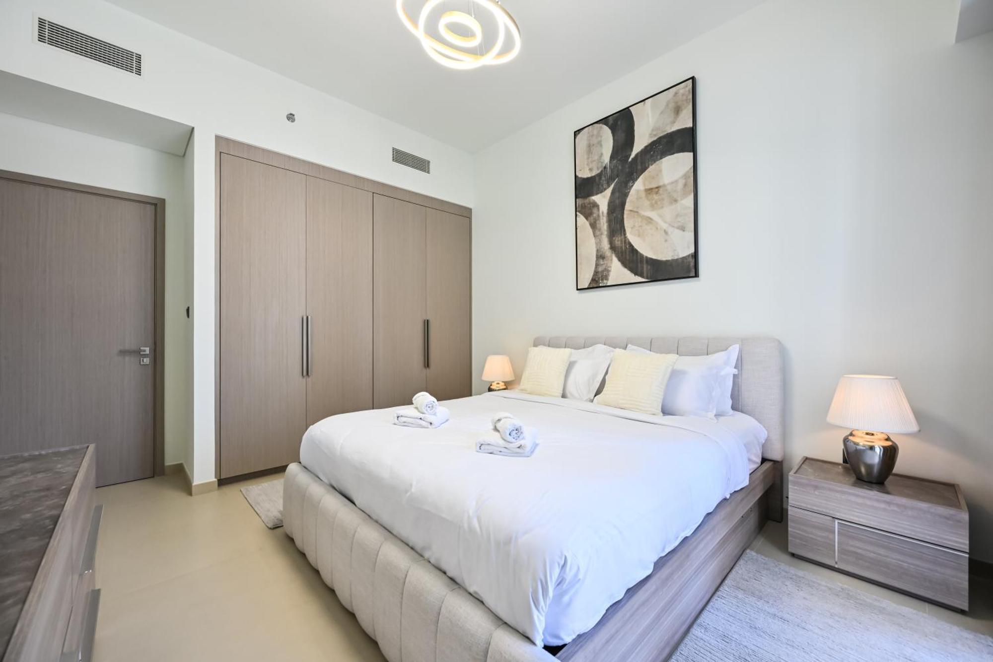 Majestic Act2 1br Dowtown * Dubai